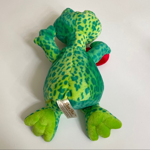 Dan Dee Frog Prince Charming Electronic Singing Dancing Plush Toy - Picture 6 of 9